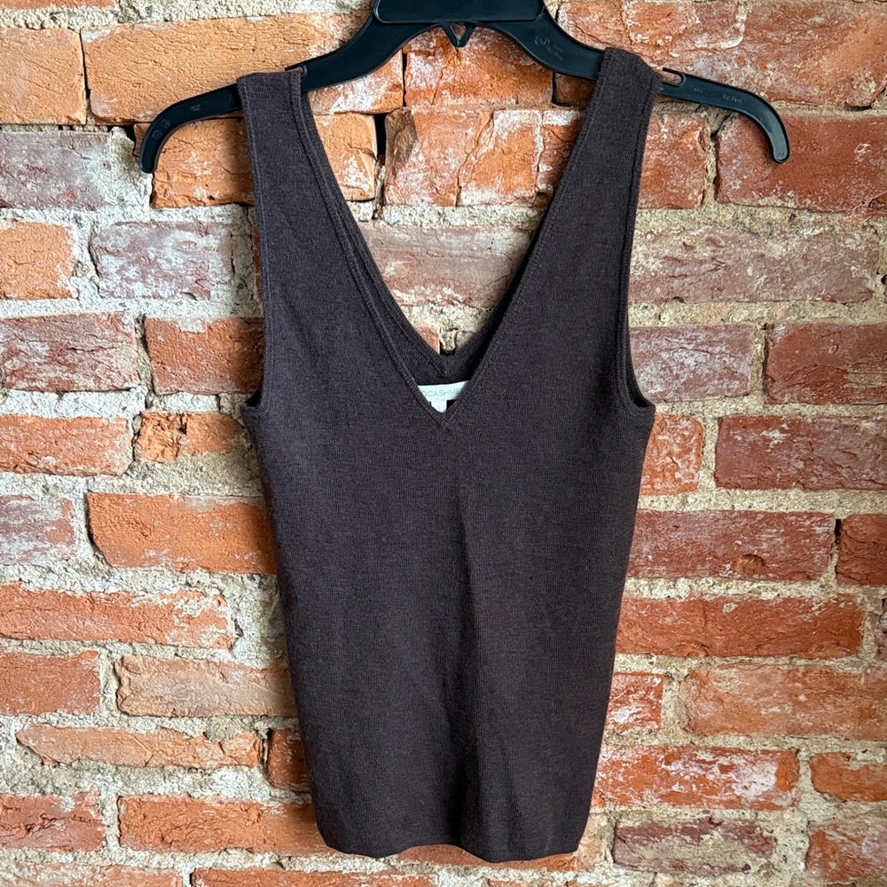 Naked Cashmere Sleeveless Top